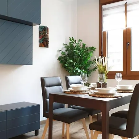 アパート Junto A Plaza Unamuno - Casco Viejo