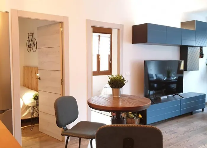 Appartement Junto A Plaza Unamuno - Casco Viejo *