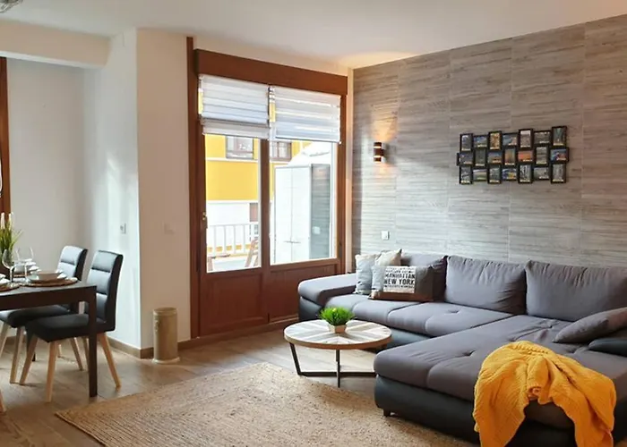 Junto A Plaza Unamuno - Casco Viejo Appartement