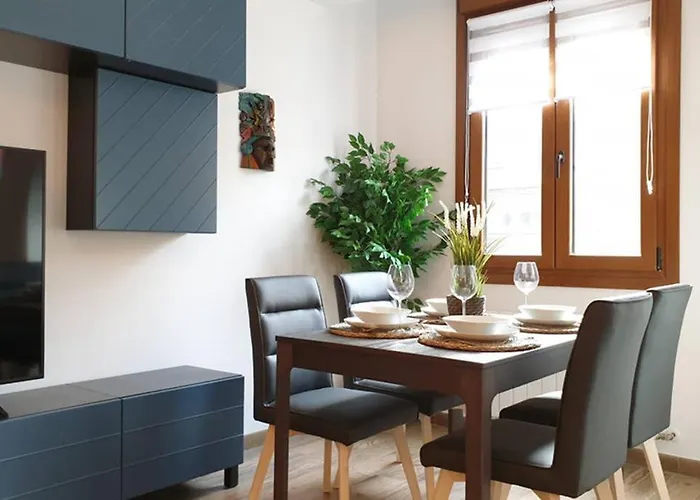 Appartement Junto A Plaza Unamuno - Casco Viejo