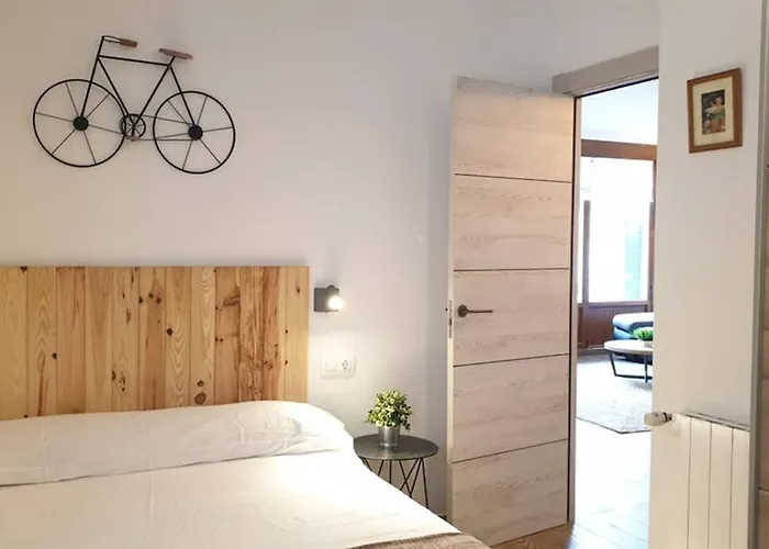 Appartement Junto A Plaza Unamuno - Casco Viejo Bilbao