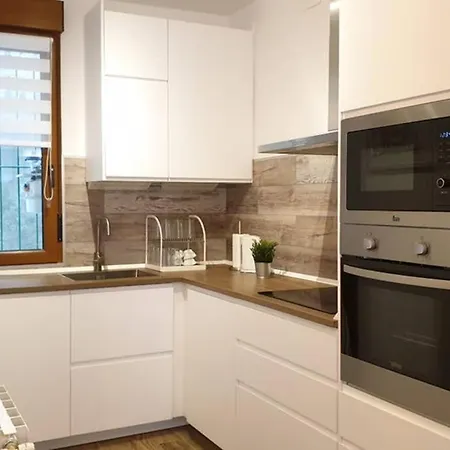 Appartamento Junto A Plaza Unamuno - Casco Viejo