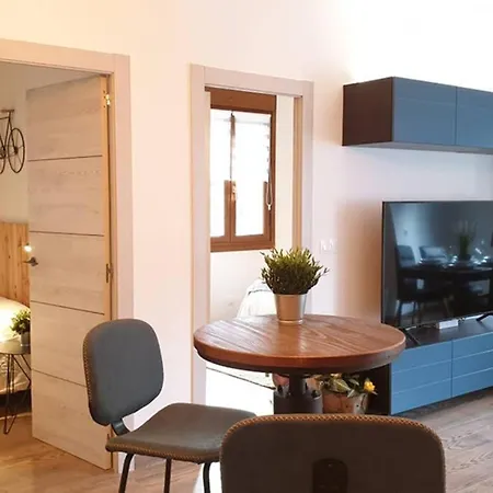 Apartmán Junto A Plaza Unamuno - Casco Viejo *