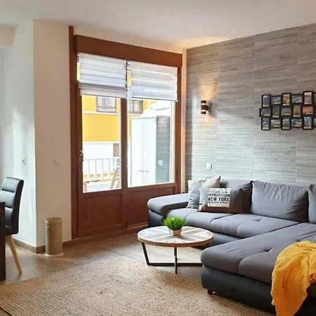 Junto A Plaza Unamuno - Casco Viejo Apartamento